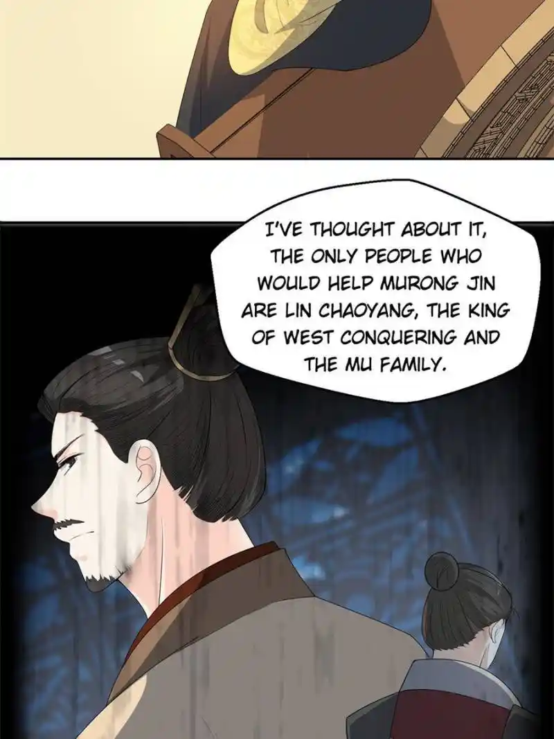 The Prince Regent’S Concubines Chapter 154