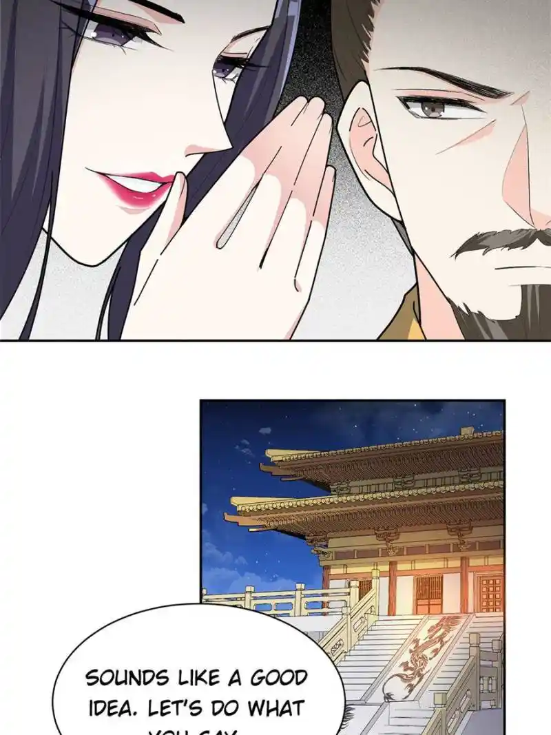 The Prince Regent’S Concubines Chapter 154