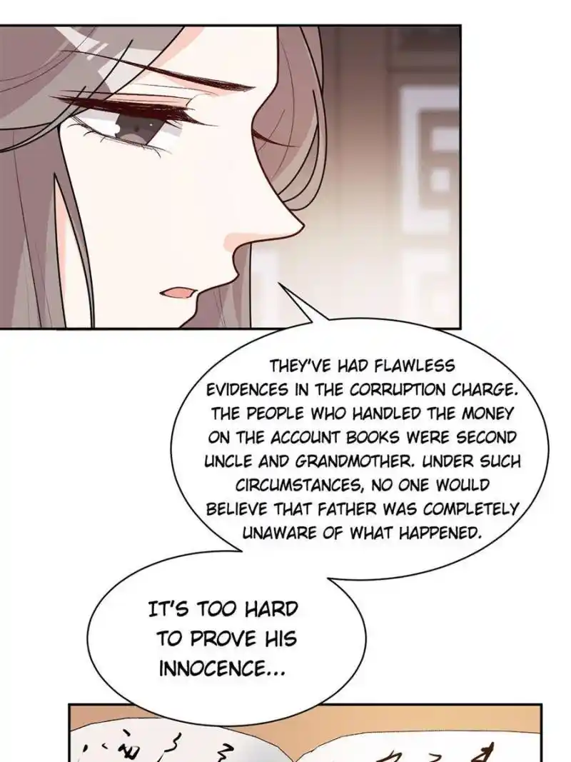 The Prince Regent’S Concubines Chapter 154