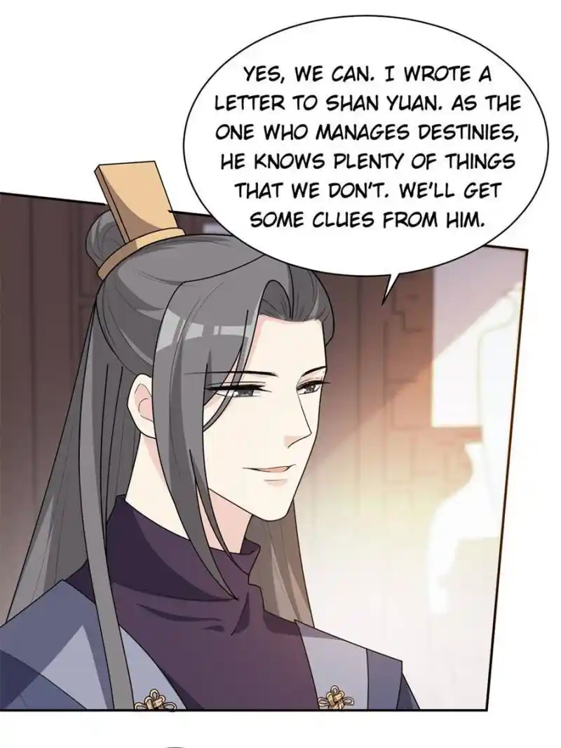 The Prince Regent’S Concubines Chapter 154