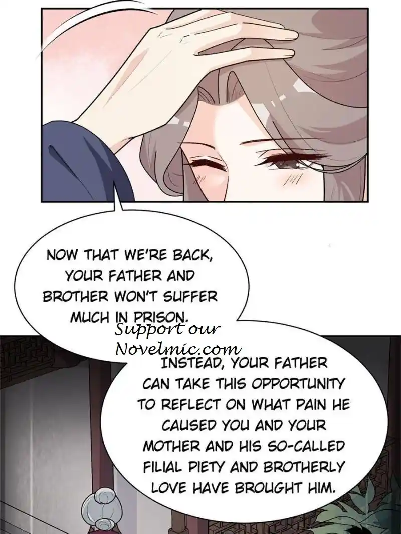 The Prince Regent’S Concubines Chapter 154