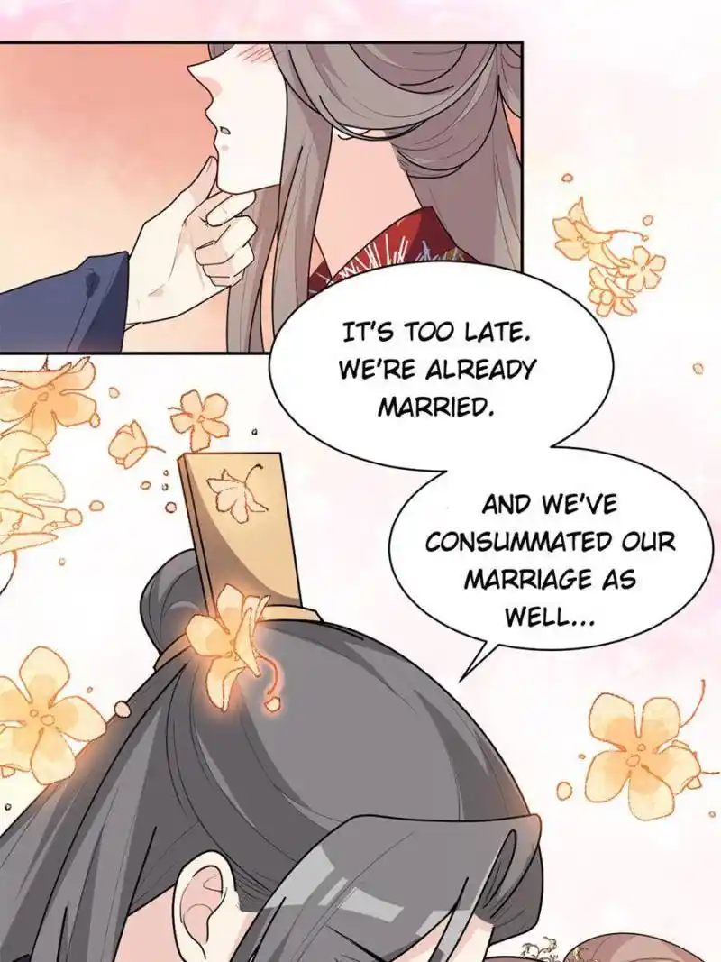 The Prince Regent’S Concubines Chapter 154