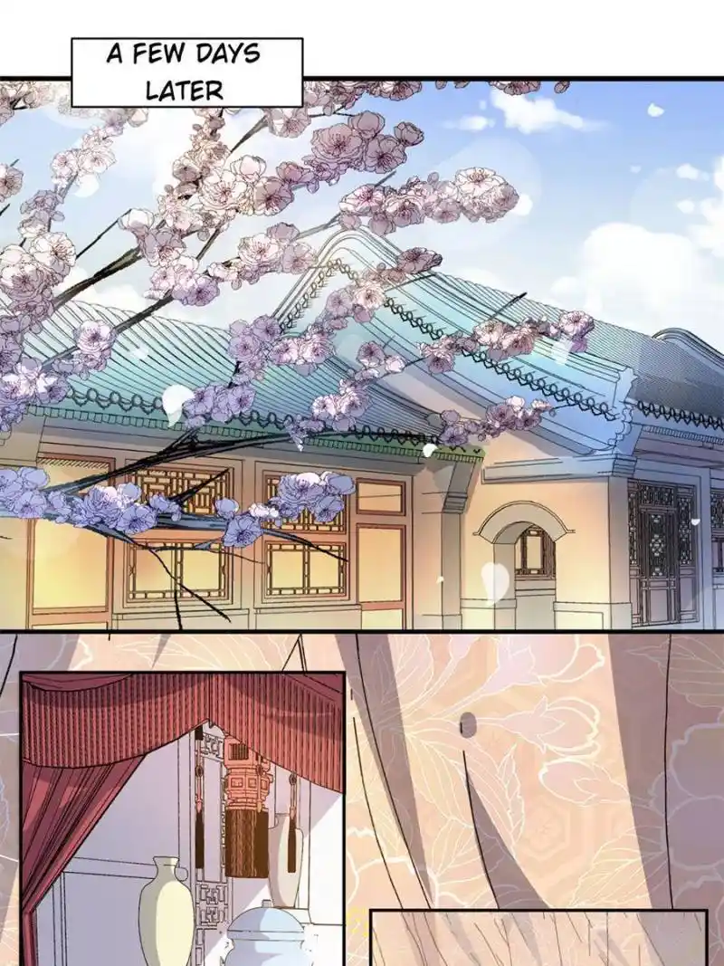 The Prince Regent’S Concubines Chapter 154