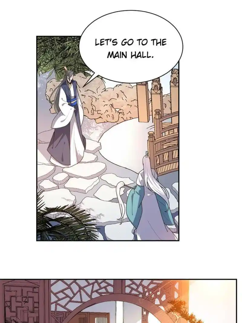 The Prince Regent’S Concubines Chapter 155