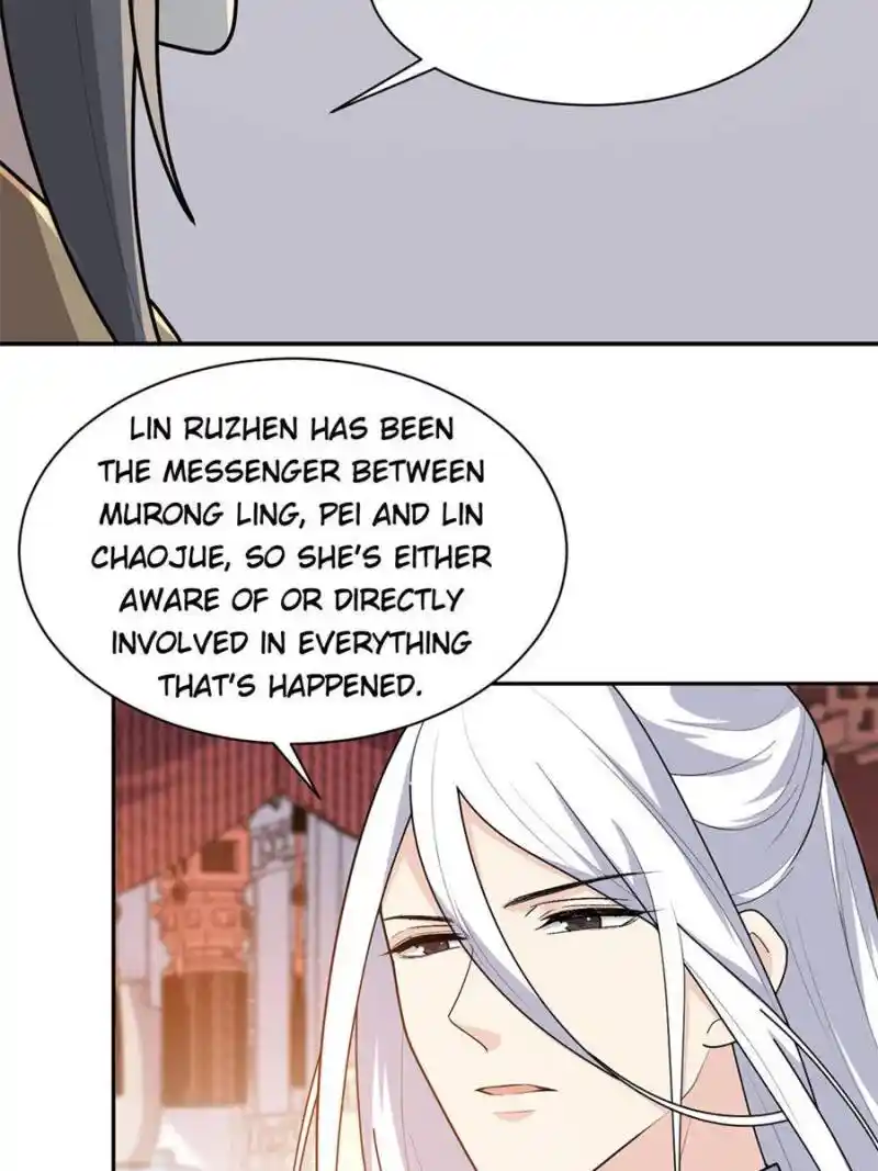 The Prince Regent’S Concubines Chapter 155