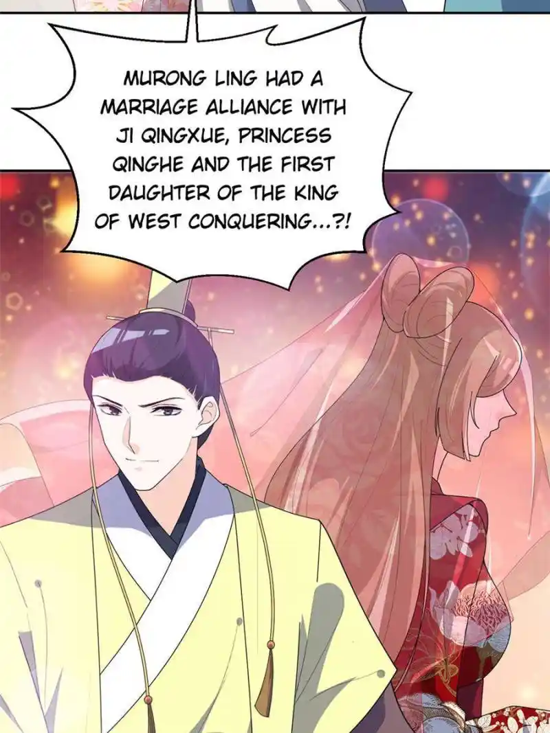 The Prince Regent’S Concubines Chapter 155