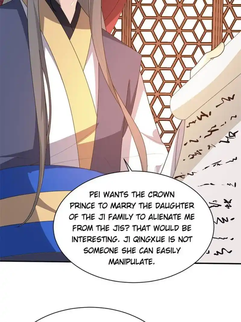 The Prince Regent’S Concubines Chapter 155