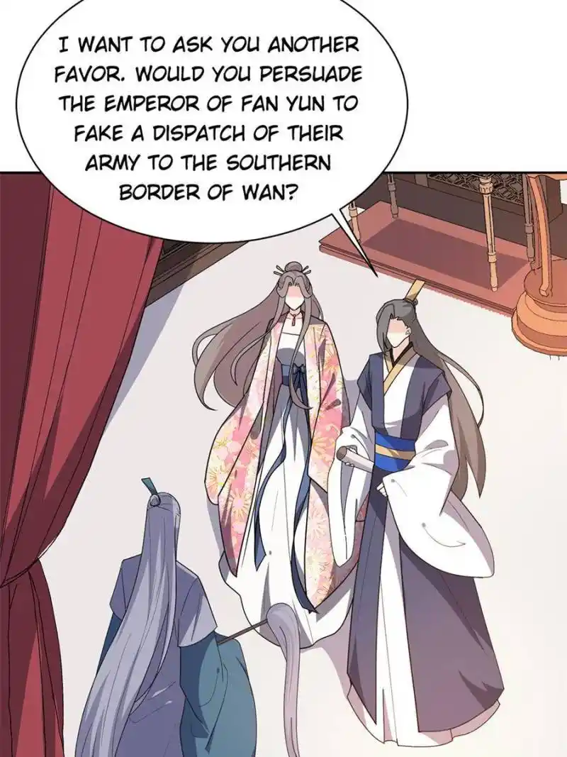 The Prince Regent’S Concubines Chapter 155