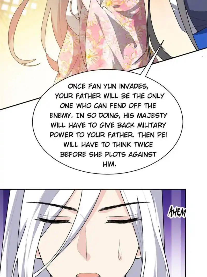 The Prince Regent’S Concubines Chapter 155