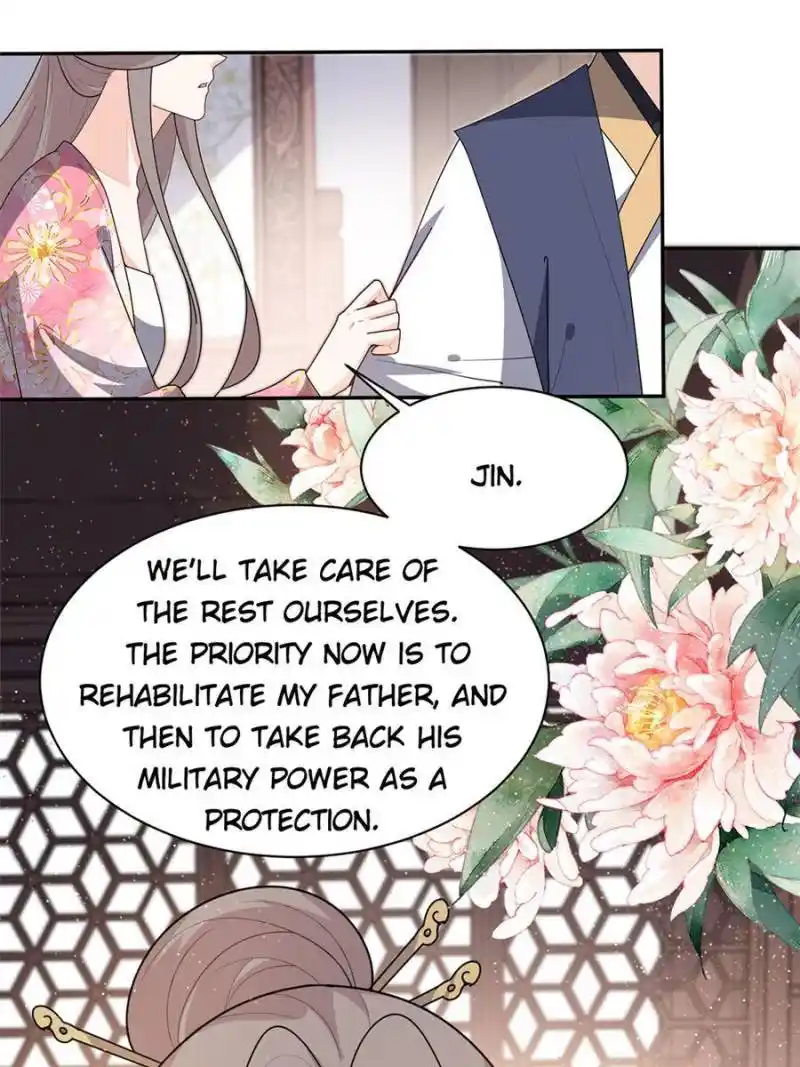 The Prince Regent’S Concubines Chapter 155