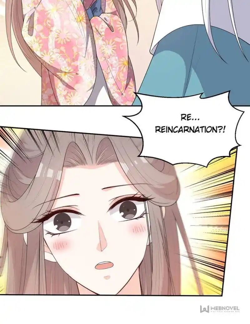 The Prince Regent’S Concubines Chapter 156