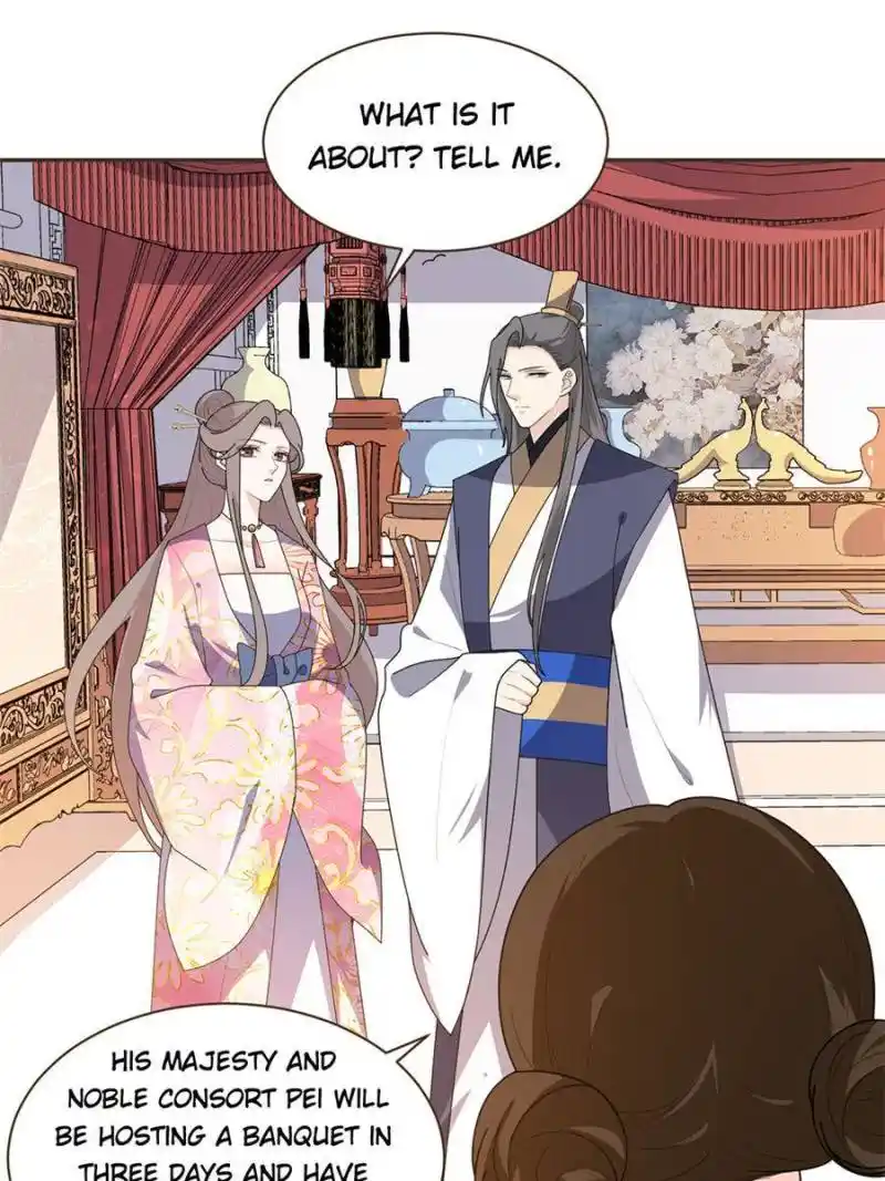 The Prince Regent’S Concubines Chapter 156