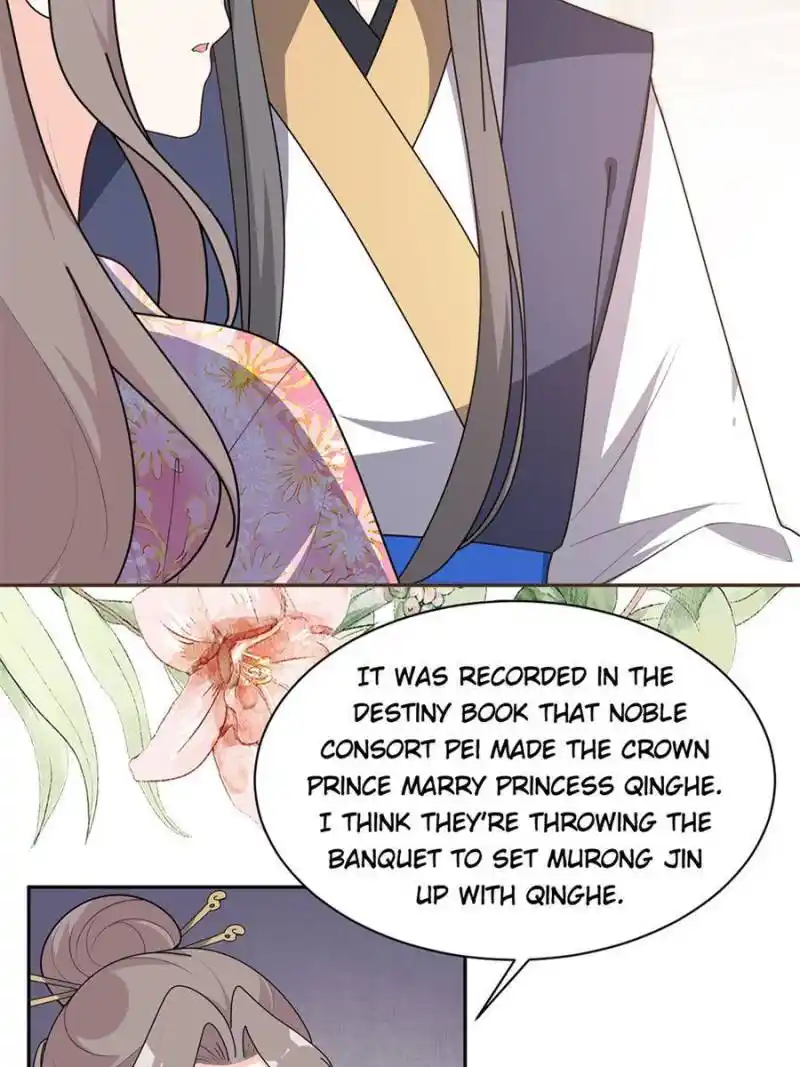 The Prince Regent’S Concubines Chapter 156