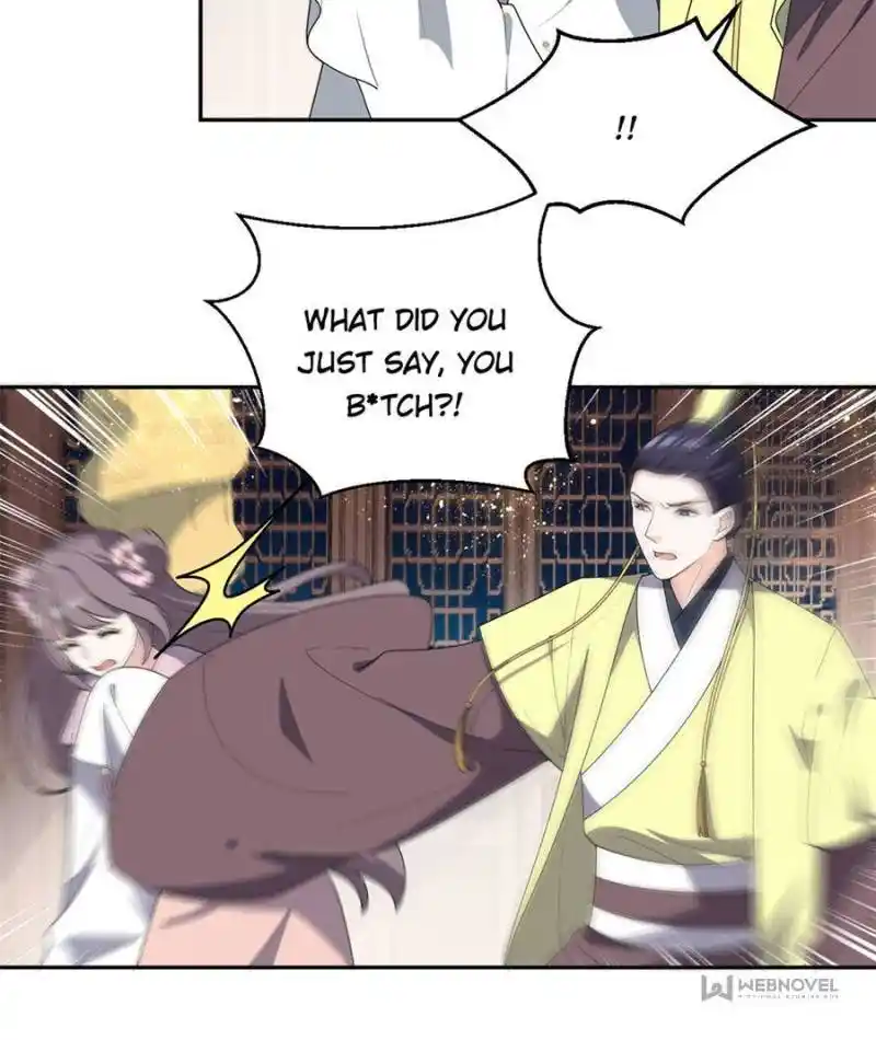 The Prince Regent’S Concubines Chapter 156