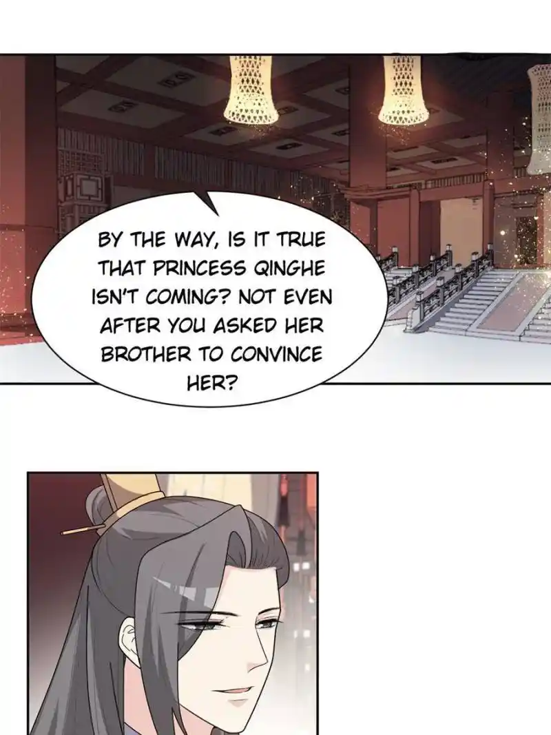 The Prince Regent’S Concubines Chapter 156