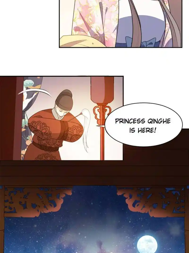 The Prince Regent’S Concubines Chapter 156