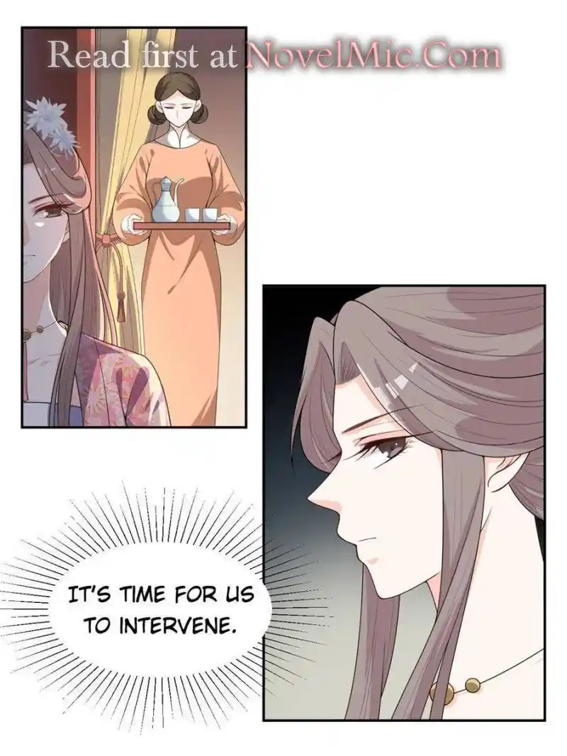 The Prince Regent’s Concubines Chapter 158