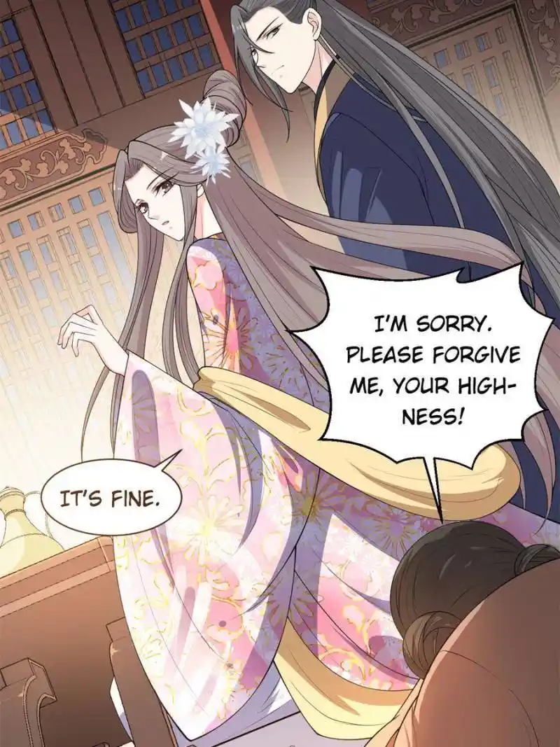 The Prince Regent’s Concubines Chapter 158