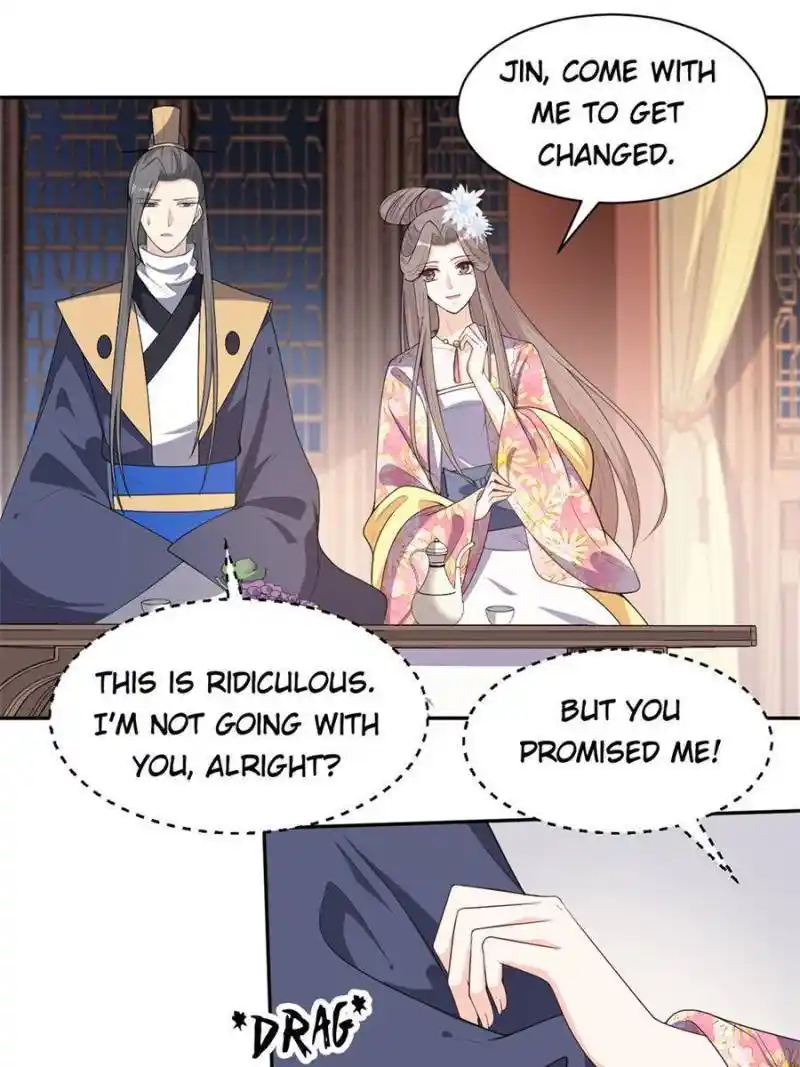 The Prince Regent’s Concubines Chapter 158