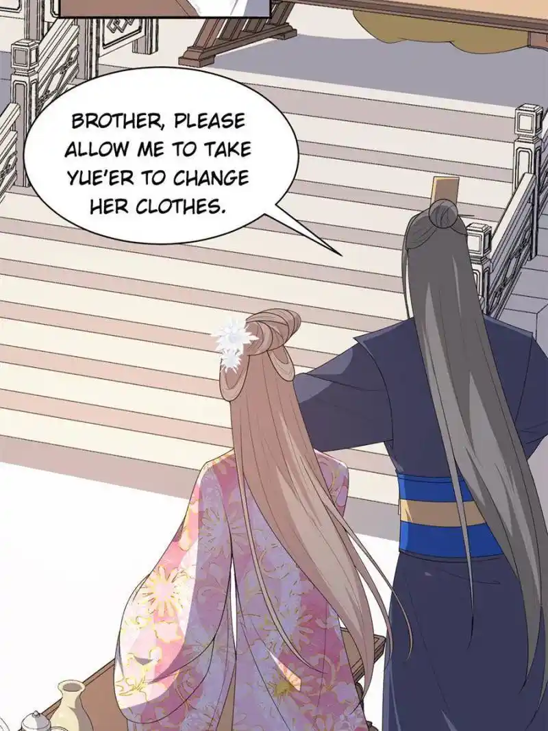 The Prince Regent’s Concubines Chapter 158