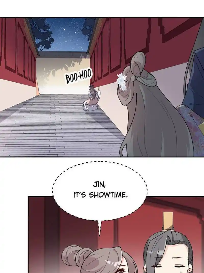 The Prince Regent’s Concubines Chapter 158