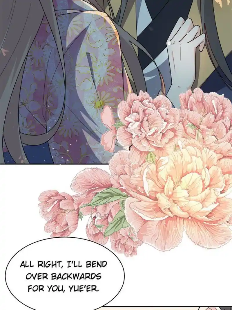 The Prince Regent’s Concubines Chapter 158