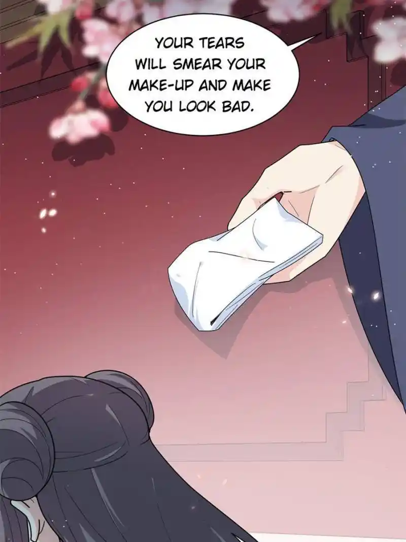 The Prince Regent’s Concubines Chapter 158