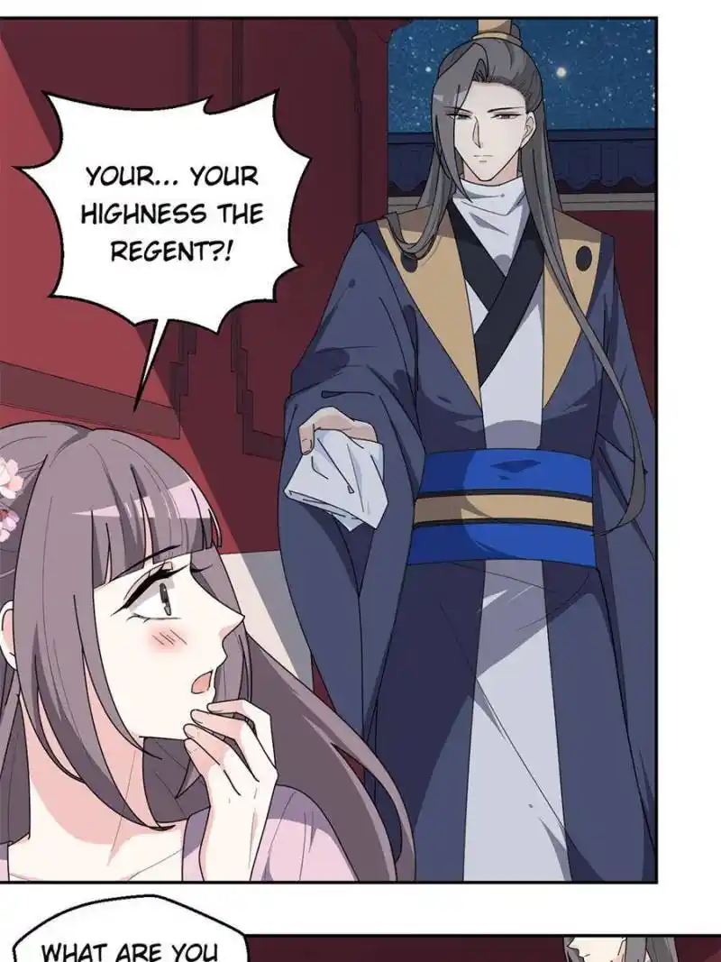 The Prince Regent’s Concubines Chapter 158