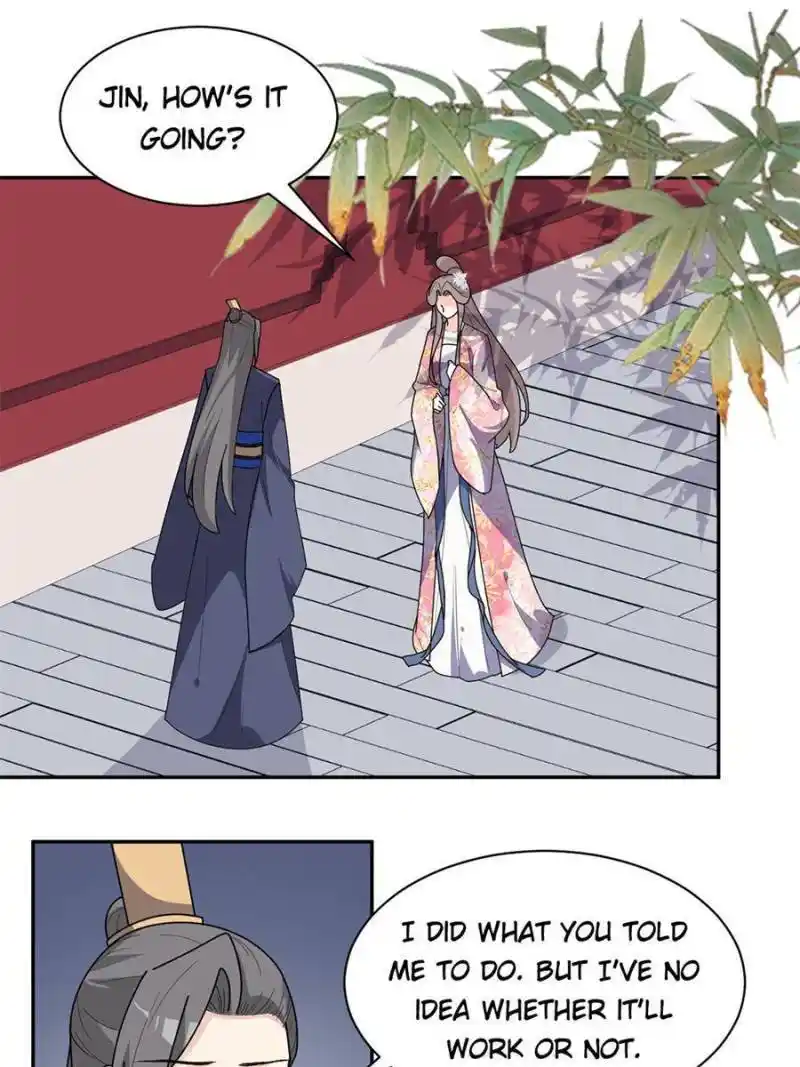 The Prince Regent’s Concubines Chapter 159