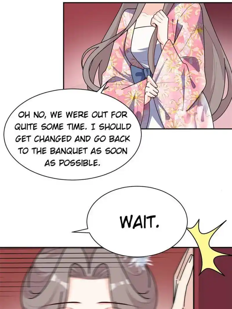The Prince Regent’s Concubines Chapter 159