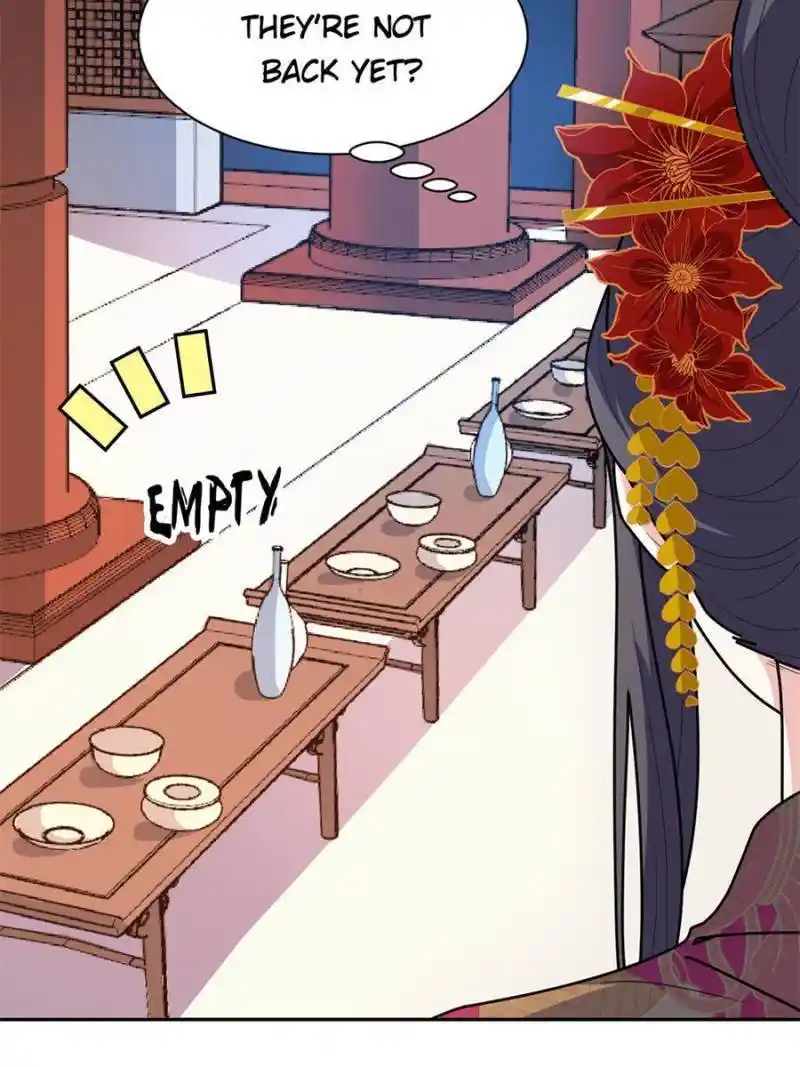 The Prince Regent’s Concubines Chapter 159