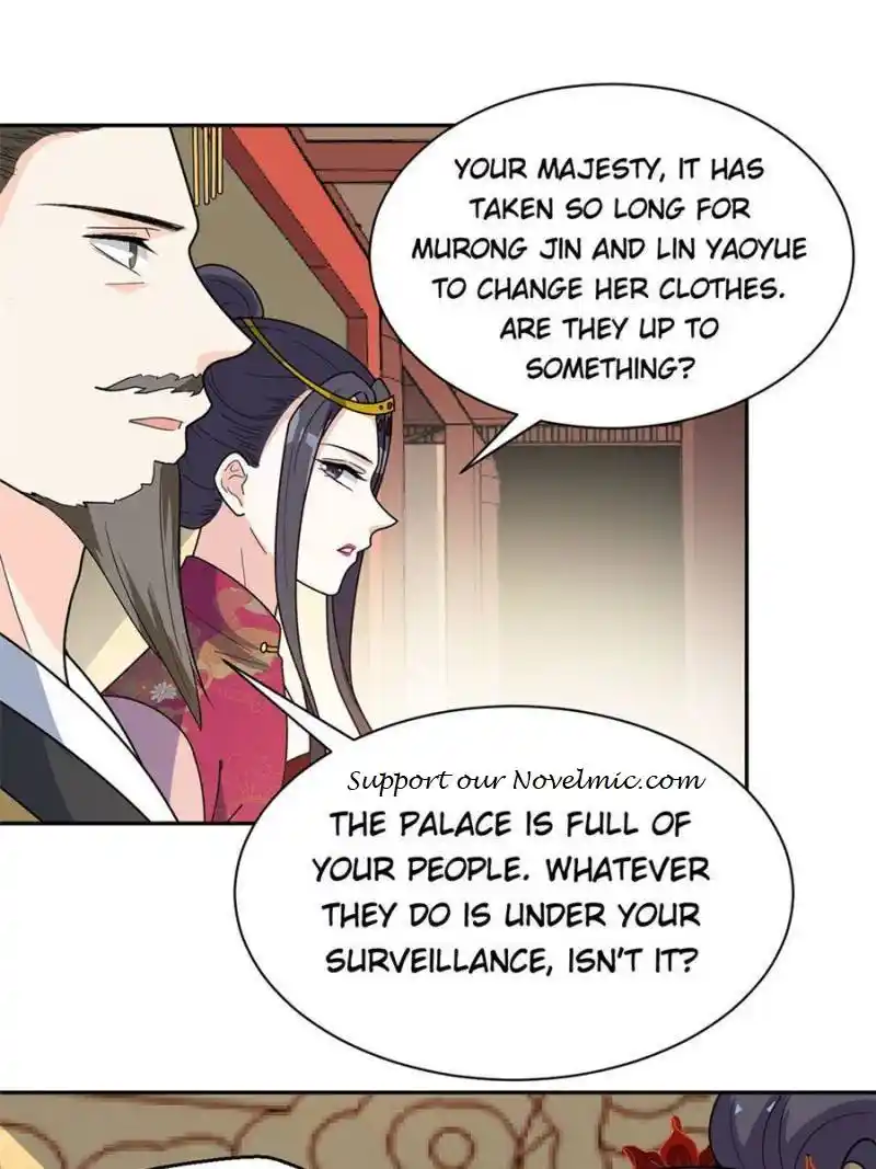 The Prince Regent’s Concubines Chapter 159