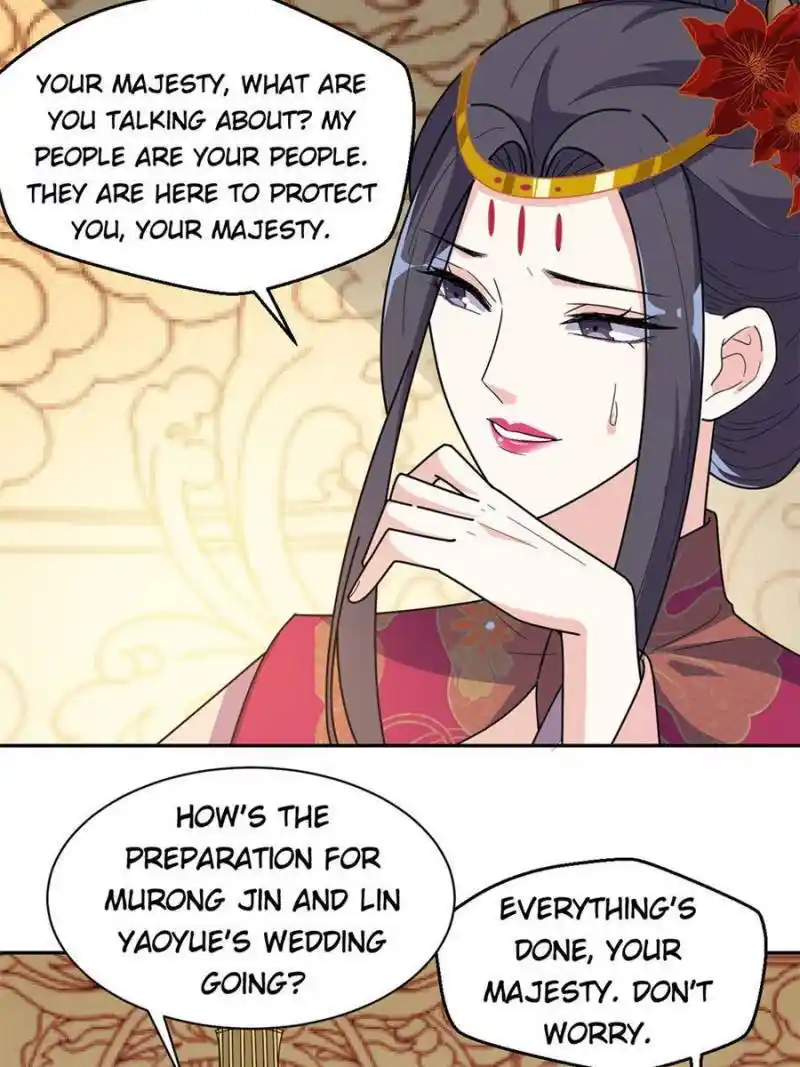 The Prince Regent’s Concubines Chapter 159