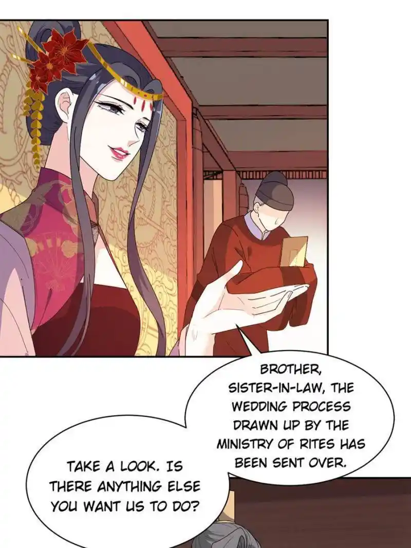 The Prince Regent’s Concubines Chapter 159