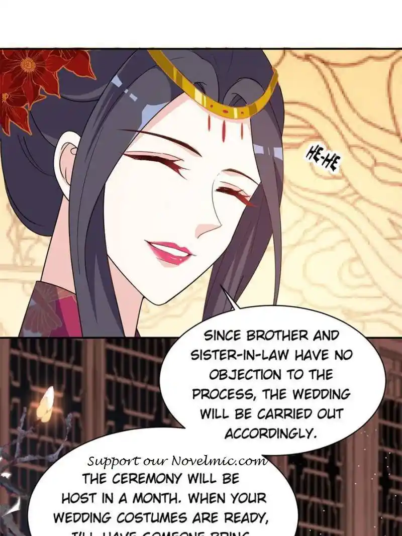 The Prince Regent’s Concubines Chapter 159