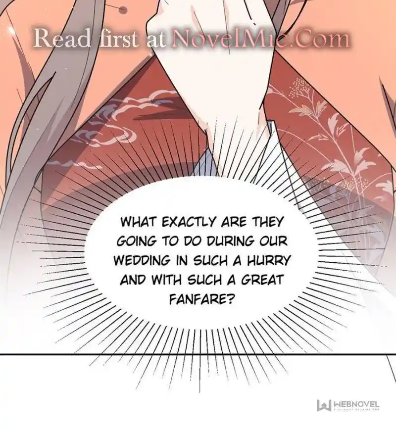 The Prince Regent’s Concubines Chapter 159