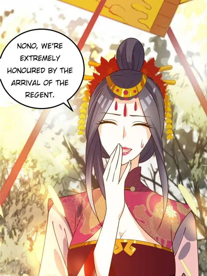 The Prince Regent’S Concubines Chapter 16