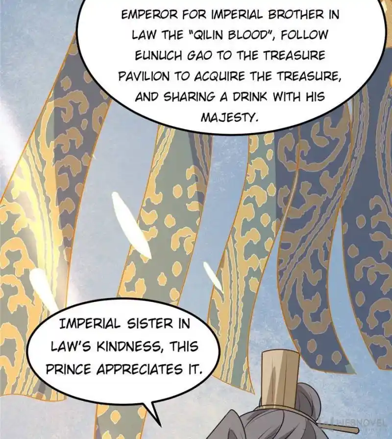 The Prince Regent’S Concubines Chapter 16