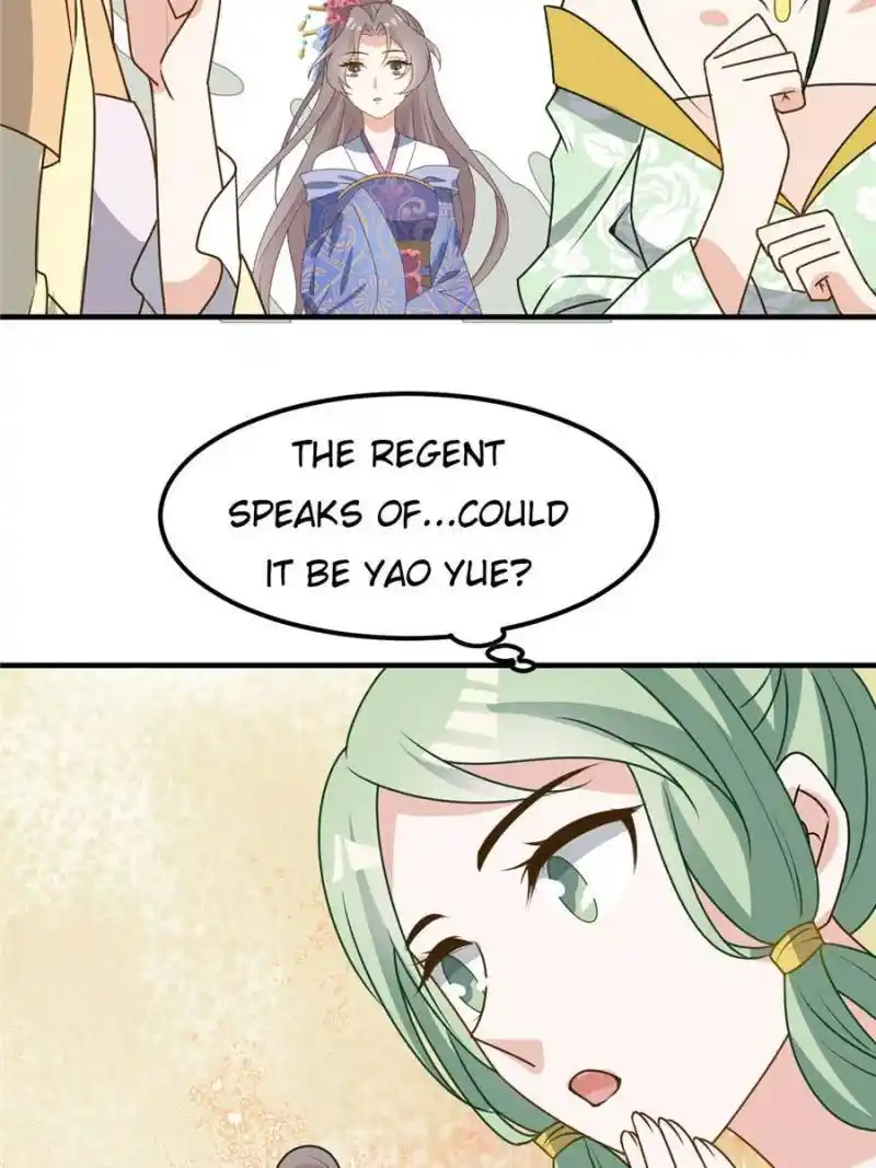 The Prince Regent’S Concubines Chapter 16