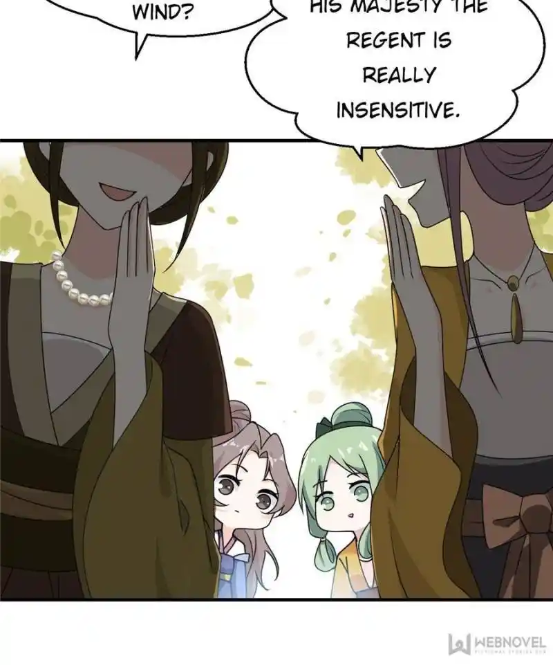 The Prince Regent’S Concubines Chapter 16