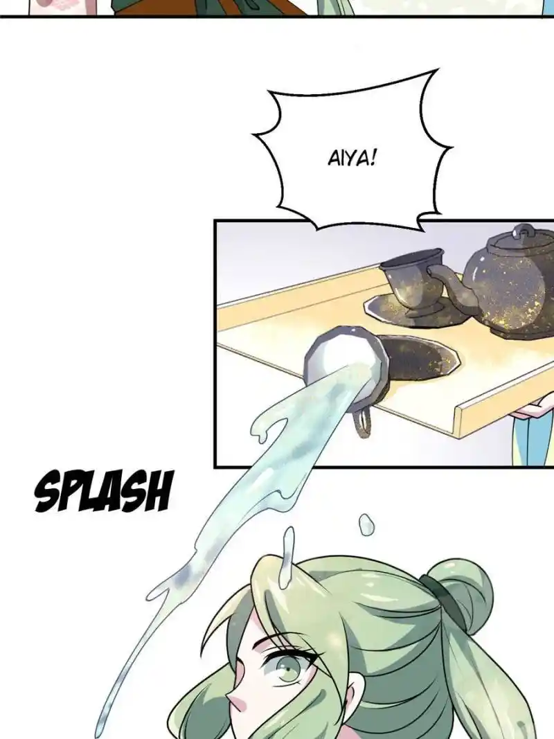 The Prince Regent’S Concubines Chapter 16