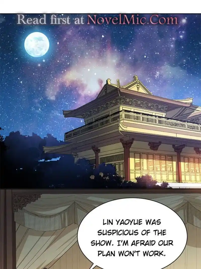 The Prince Regent’s Concubines Chapter 160