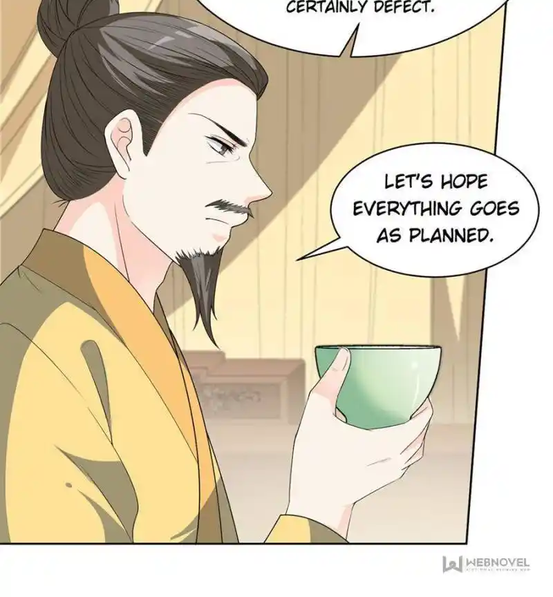 The Prince Regent’s Concubines Chapter 160