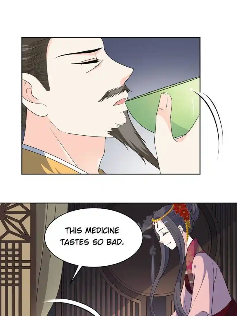 The Prince Regent’s Concubines Chapter 160