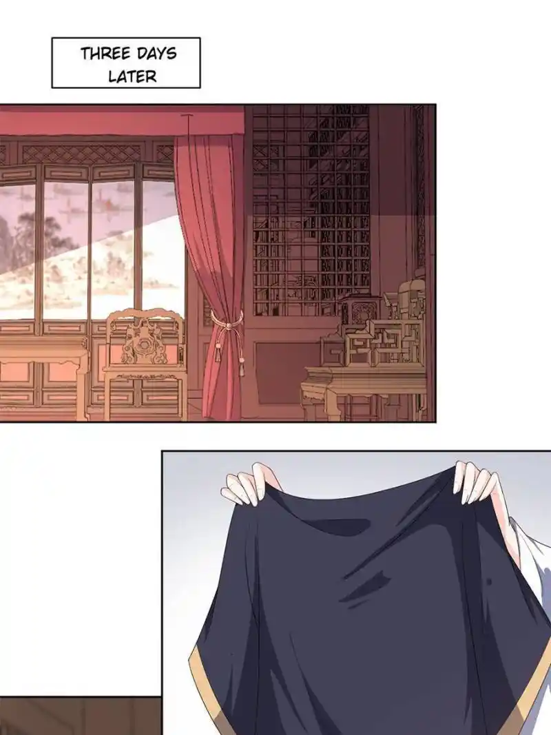 The Prince Regent’s Concubines Chapter 160