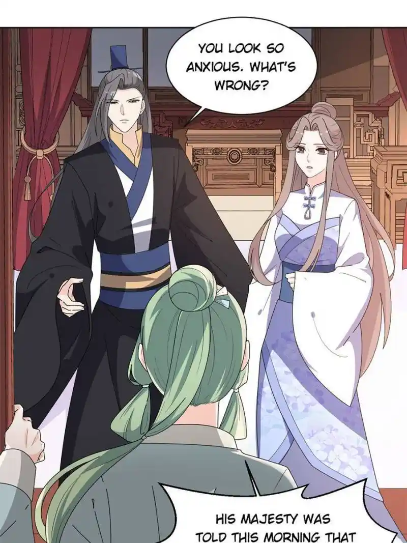 The Prince Regent’s Concubines Chapter 160