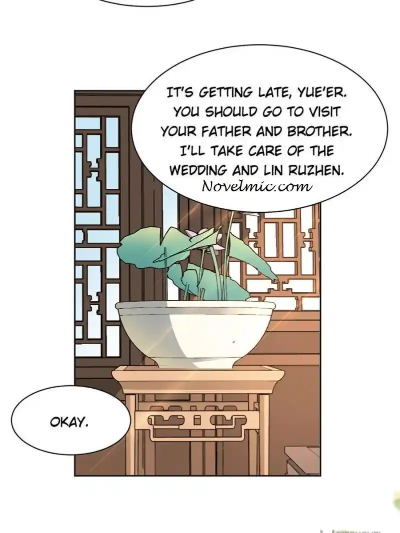 The Prince Regent’s Concubines Chapter 160