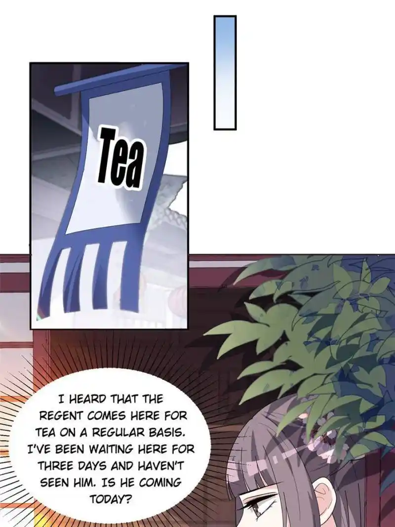The Prince Regent’s Concubines Chapter 160
