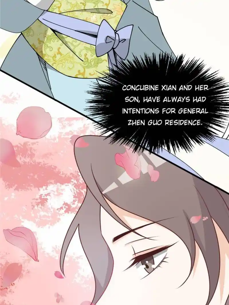 The Prince Regent’S Concubines Chapter 17
