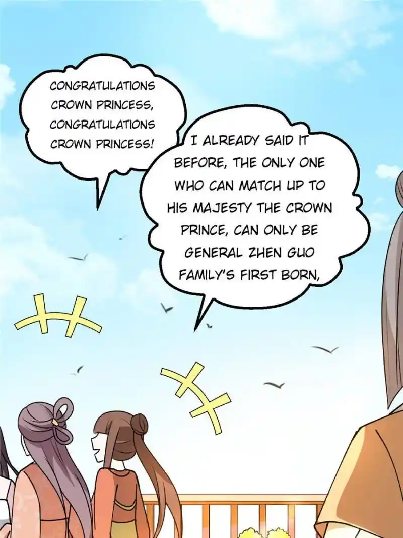 The Prince Regent’S Concubines Chapter 18